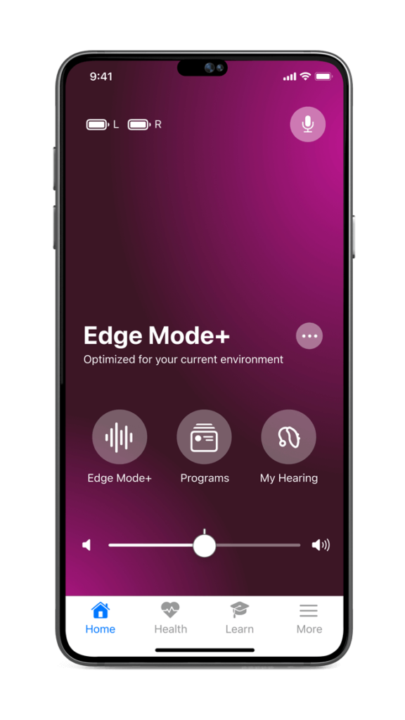 Edge Mode+